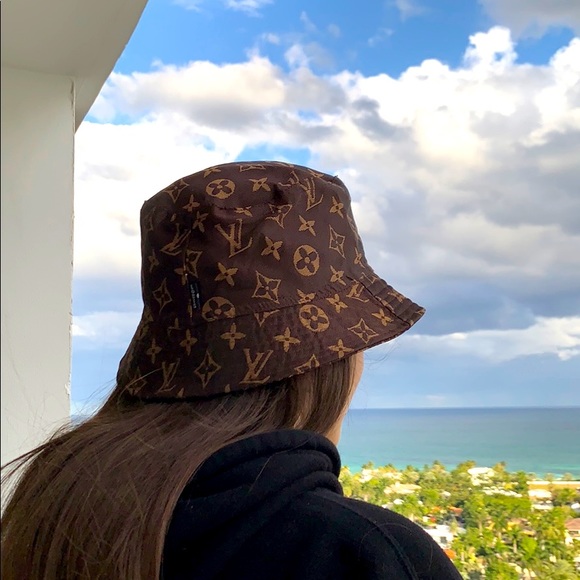 Louis Vuitton Accessories - Louis vuitton bucket hat